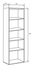 estanteria 182cm7